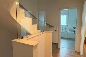 Moderne Doppelhaushälfte im Herzen von Lesum mit Wärmepumpe und PV (Kfw40 Standard)  – 28717 Lesum, Bremen – Vorschaubild 2