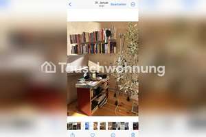 Tauschwohnung: Schön renovierte Wohnung/ top Lage