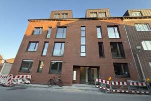 Wohnen auf höchstem Niveau: Neubau-Penthouse in Münsters Innenstadt! – Marks-Haindorf-Stiege 5, 48151 Josef, Münster – Vorschaubild 8