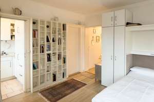 Ferienwohnung nahe Hafenpromenade + Stellplatz – Die vollständige Adresse der Immobilie erhältst du vom Anbieter., 23570 Travemünde, Lübeck – Vorschaubild 6