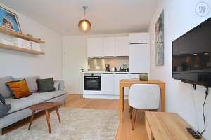 Exklusiv möbliertes 1-Zimmer-Apartment mit WLAN in St.-Johannis – Die vollständige Adresse der Immobilie erhältst du vom Anbieter., 90419 Sandberg, Nürnberg – Vorschaubild 5