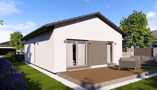 Bild von Ihr individueller Bungalow in Gau-Odernheim - Wohnkomfort nach Maß!