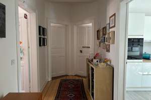 Familienglück - Ruhig gelegene 5-Zimmer-Altbauwohnung in zentraler Lage! – Drudenstraße 4, 65195 Westend / Bleichstraße, Wiesbaden – Vorschaubild 10