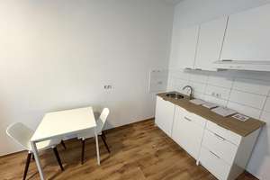 Stadtnahes Wohnen: Einzimmerapartment mit Balkon – An der Enckekaserne 10, 39110 Stadtfeld West, Magdeburg – Vorschaubild 4
