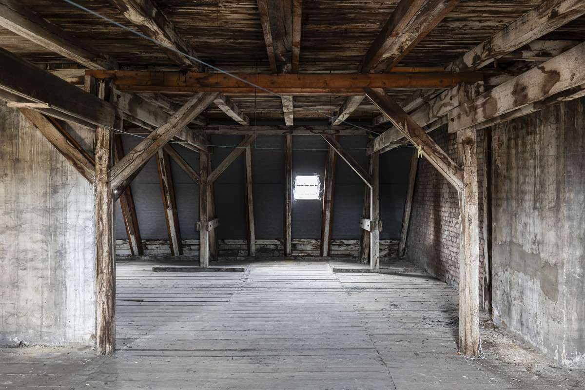 Dachgeschossrohling mit Baugenehmigung für eine 5-Zimmer-Wohnung zum Selbstausbau + 2 Terrassen, Berlin – Bild 4