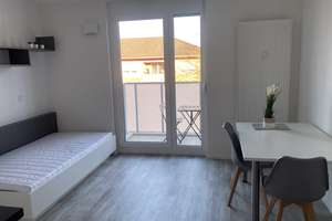 möbliertes Apartment für Studierende und SchülerInnen – Firnhaberstraße 20, 86159 Hochfeld, Augsburg – Vorschaubild 10