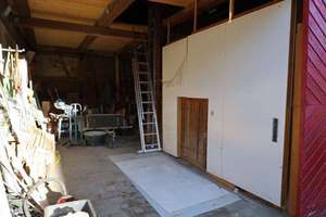 GROSSE SCHEUNE, KLEINES HAUS: Bauernhaus in Grosselfingen – Die vollständige Adresse der Immobilie erhältst du vom Anbieter., 72415 Grosselfingen – Vorschaubild 13