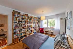 Gepflegte 2-Zimmer-Wohnung mit herrlichem Blick ins Grüne in toller Lage von Stuttgart-Gablenberg – Die vollständige Adresse der Immobilie erhältst du vom Anbieter., 70186 Gablenberg, Stuttgart – Vorschaubild 14