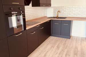 Frisch renovierte 2-Raum-Wohnung mit Balkon & Einbauküche – Johannes-Göderitz-Str. 86, 39130 Neu Olvenstedt, Magdeburg – Vorschaubild 2