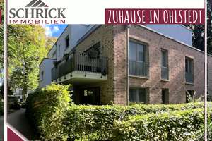 Maisonette mit klarer Architektur und großzügigem Raumgefühl mit Terrasse und Balkon!