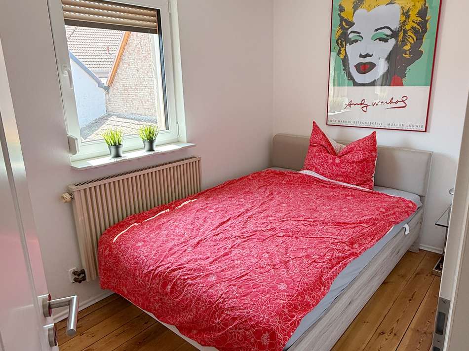 Schlafzimmer OG