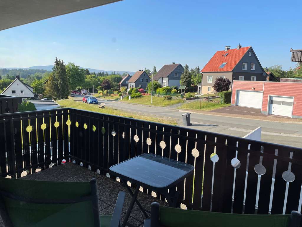 Immobilie in Braunlage - 1-Zimmer Terrassenwohnung in Braunlage-Hohegeiss mit Stellplatz - Bild 3