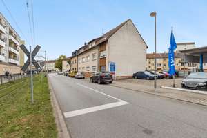 Sichere Mieteinnahmen plus Neubau-Potenzial in 2. Reihe – Mannheim-Sandhofen – Die vollständige Adresse der Immobilie erhältst du vom Anbieter., 68307 Sandhofen, Mannheim – Vorschaubild 5