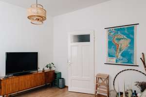 3-Zimmer-Altbau-Wohnung in bester Lage in Nordstadt Hannover  – Fliederstraße 0, 30167 Nordstadt, Hannover – Vorschaubild 4