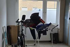 Kompakt wohnen in Düsseldorf: Helles Apartment in Wersten – Die vollständige Adresse der Immobilie erhältst du vom Anbieter., 40591 Wersten, Düsseldorf – Vorschaubild 10