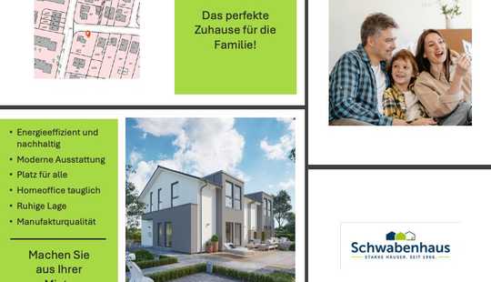 Bild von Bauen mit Vertrauen: Die Zukunft für Ihre Familie