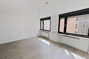 Schickes 1-Zimmer-Apartment mit modernem Duschbad in direkter Nähe zur Innenstadt – Dallinger Straße 7, 90459 Galgenhof, Nürnberg – Vorschaubild 2