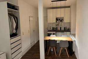 Besichtigung: 8.6. - 18:00 Uhr - RUHIGES Apartment im Hinterhaus - Mitten im Belgischen Viertel – Brabanter Straße 49, 50672 Neustadt/Nord, Köln – Vorschaubild 5