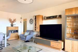 HELL. MODERN. BEZUGSBEREIT. – Sanierte 3-Zimmer-WHG mit Balkon, EBK, TG-Platz und vielem mehr – Die vollständige Adresse der Immobilie erhältst du vom Anbieter., 63225 Langen (Hessen) – Vorschaubild 2