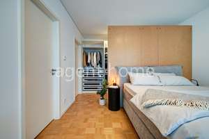 MÖBLIERT - PRAG CITY LIVING - Exklusive Maisonette mit Terrasse – Die vollständige Adresse der Immobilie erhältst du vom Anbieter., 70469 Bahnhof Feuerbach, Stuttgart – Vorschaubild 16