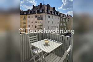 Tauschwohnung: Helle, moderne Wohnung in top Lage – Die vollständige Adresse der Immobilie erhältst du vom Anbieter., 80799 Am alten nördlichen Friedhof, München – Vorschaubild 5
