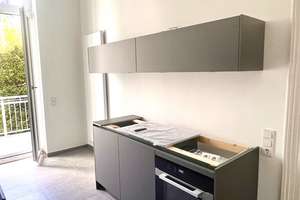 ** BEL ETAGE IN UNTERBILK * SINGLE WOHNUNG IM KERSANIERTEN ALTBAU NÄHE LANDTAG & HAFEN** – Sedanstr. xx, 40217 Unterbilk, Düsseldorf – Vorschaubild 8