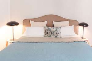 Exklusive möblierte 3-Zimmer-Neubauwohnung direkt an der Außenalster – mit Tiefgarage & E-Ladestatio – Die vollständige Adresse der Immobilie erhältst du vom Anbieter., 20099 St. Georg, Hamburg – Vorschaubild 9