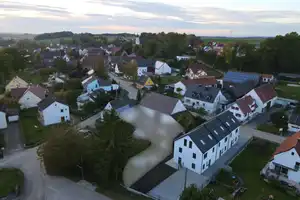 Einmalige Gelegenheit! RMH zu ca. 80 % fertiggestellt – Sankt-Peter-Str. 46a, 86637 Dillingen an der Donau (Kreis) – Vorschaubild 2