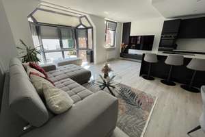 Geschmackvolle 3-Zimmer-Maisonette-Wohnung mit gehobener Innenausstattung in Kirchrode – Großer Hillen 6, 30559 Kirchrode, Hannover – Vorschaubild 1