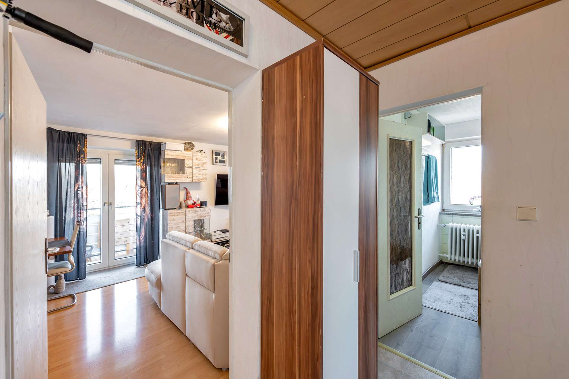 Immobilie in Schorndorf - 2-3 Zimmer Wohnung als Kapitalanlage in Schorndorf mit Mieter - Bild 6