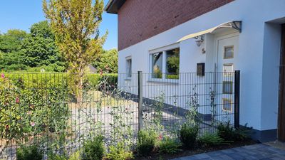 Helle 2-Zimmer-Wohnung in Bruch mit 66 m² Wohnfläche