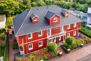 Exklusives Reihenendhaus auf Wangerooge – Rechter Hausteil mit Stil, Charme & Strandnähe – Friesland (Kreis) – Vorschaubild 20