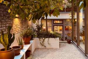 Townhouse mit Sonnenterrasse in zentraler, ruhiger Lage von D-Bilk
