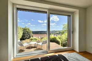 Modernes, voll ausgestattetes Studio mit Terrasse in Stuttgart-Frauenkopf – Die vollständige Adresse der Immobilie erhältst du vom Anbieter., 70184 Frauenkopf, Stuttgart – Vorschaubild 7