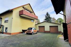 Hofreite mit Einfamilienhaus, Einliegerwohnung, Scheune und Nebengebäuden in direkter Niddalage! – Großgasse 17, 61184 Karben – Vorschaubild 6