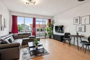 Vermietete 2-Zimmer-Wohnung in Leipzig-Plagwitz mit zwei Balkonen, Aufzug und TG-Stellplatz – Die vollständige Adresse der Immobilie erhältst du vom Anbieter., 4229 Plagwitz, Leipzig – Vorschaubild 6