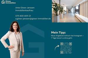Gemütliche Wohnung mit großem Garten – Die vollständige Adresse der Immobilie erhältst du vom Anbieter., 70619 Riedenberg, Stuttgart – Vorschaubild 19