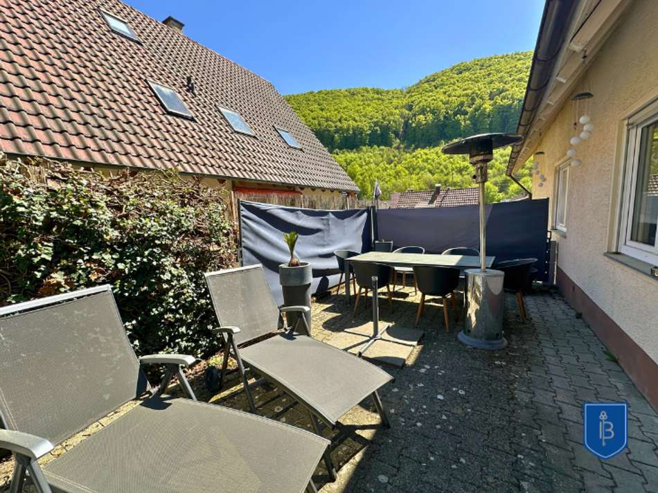 Terrasse I