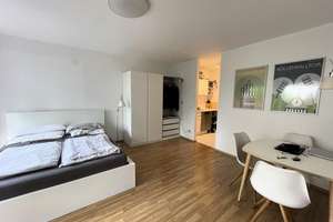 Attraktive 1-Zi.Whg. mit Terrasse und Garten in München-Giesing/Harlaching – Die vollständige Adresse der Immobilie erhältst du vom Anbieter., 81547 Giesing, München – Vorschaubild 5