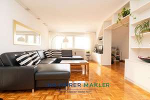 ** Neuer Preis ** Charmante 112m² große Dachgeschosswohnung in sehr guter Lage in der Gete – Die vollständige Adresse der Immobilie erhältst du vom Anbieter., 28211 Hulsberg, Bremen – Vorschaubild 6