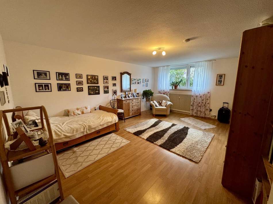 Wohnung UG - Schlafzimmer
