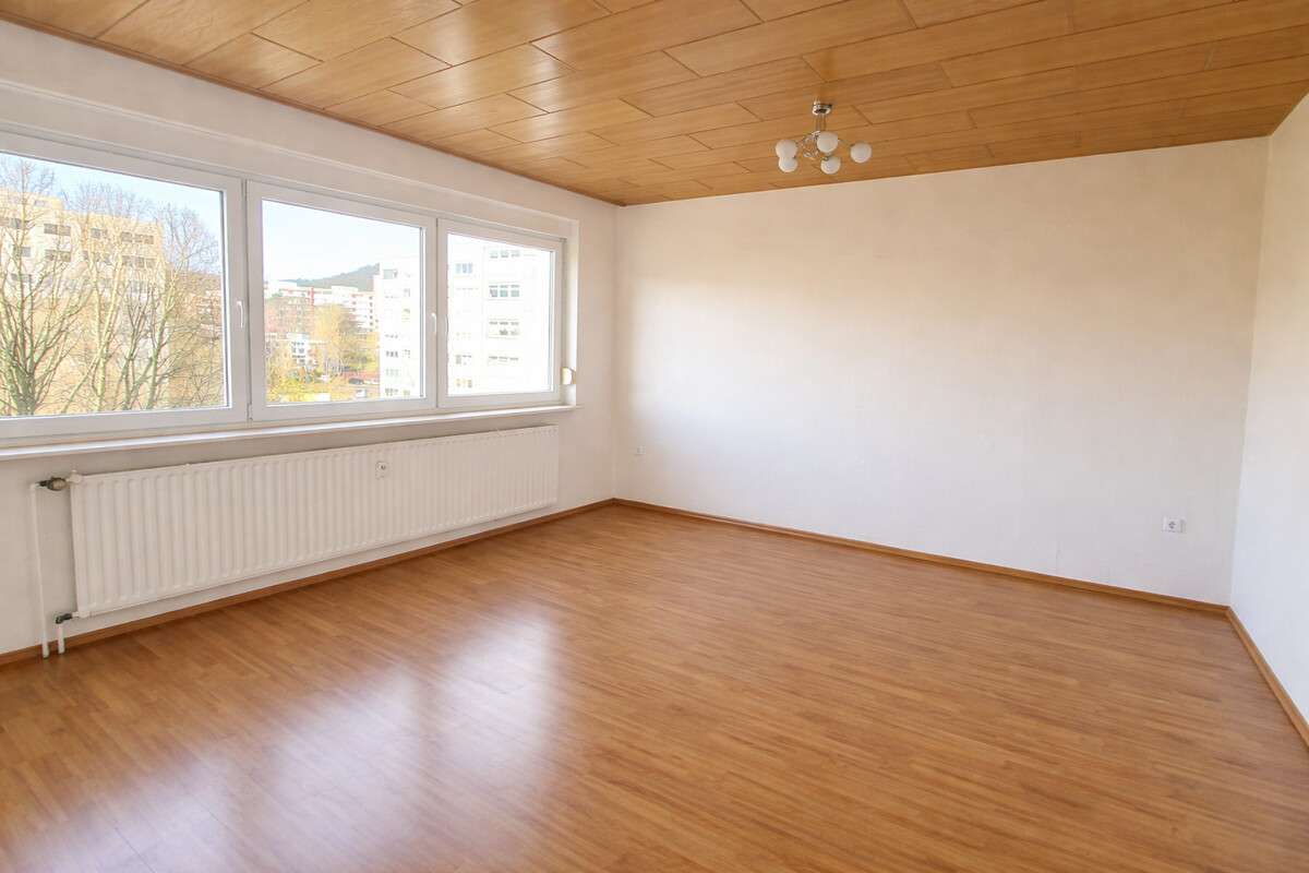 Immobilie in Baunatal - Ihre neue 3-Zimmerwohnung in Baunatal-Altenbauna
Genießen Sie die Aussicht... - Bild 1