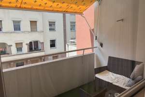 Wohnen mit Charakter im Nibelungenviertel: Drei-Zimmer-Wohnung in Nürnberg – Die vollständige Adresse der Immobilie erhältst du vom Anbieter., 90461 Guntherstraße, Nürnberg – Vorschaubild 3