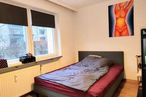 Hübsche 2-Zimmer-Wohnung mit Terrasse in beliebter Lage – Hirschgraben 62, 22089 Hamm, Hamburg – Vorschaubild 2
