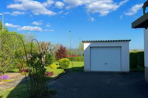 Für Gartenliebhaber, XXL-Grundstück mit einem gemütlichen Einfamilienhaus – Die vollständige Adresse der Immobilie erhältst du vom Anbieter., 65201 Dotzheim, Wiesbaden – Vorschaubild 3