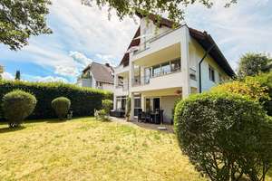 Moderne Erdgeschosseinheit mit Souterrain und exklusivem, großzügigem Gartenanteil – Die vollständige Adresse der Immobilie erhältst du vom Anbieter., 81241 Pasing, München – Vorschaubild 2