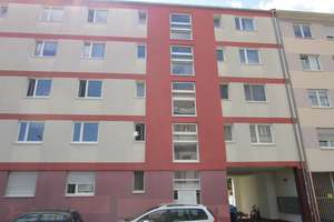 2-Zi. ETW mit Balkon in Nürnberg - Steinbühl / Wohnung kaufen – Die vollständige Adresse der Immobilie erhältst du vom Anbieter., 90443 Steinbühl, Nürnberg – Vorschaubild 2