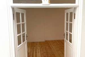 Helle Dachgeschoßwohnung im Erstbezug direkt am Nordrand Prenzlauerberg – Gustav-Adolf-Str. 1, 13086 Weißensee, Berlin – Vorschaubild 2