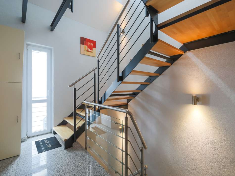 Treppenhaus OG