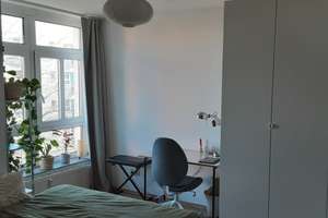 2-Zimmer-Wohnung in Nippes bis 2027 (Übernahme ggf. möglich) – Neusser Straße XXX, 50733 Nippes (Ortsteil), Köln – Vorschaubild 5